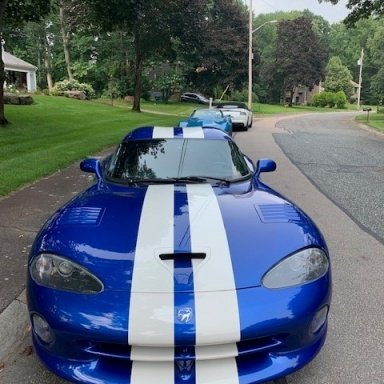 94 Viper cut out whilst driving and won’t start. | Viper Club of ...